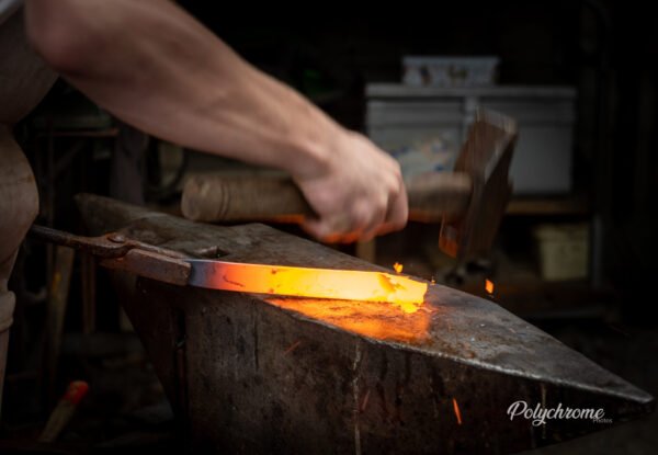 Tirage d'art sur Toile 4:3 80cm x 60cm - Numérotée et signée