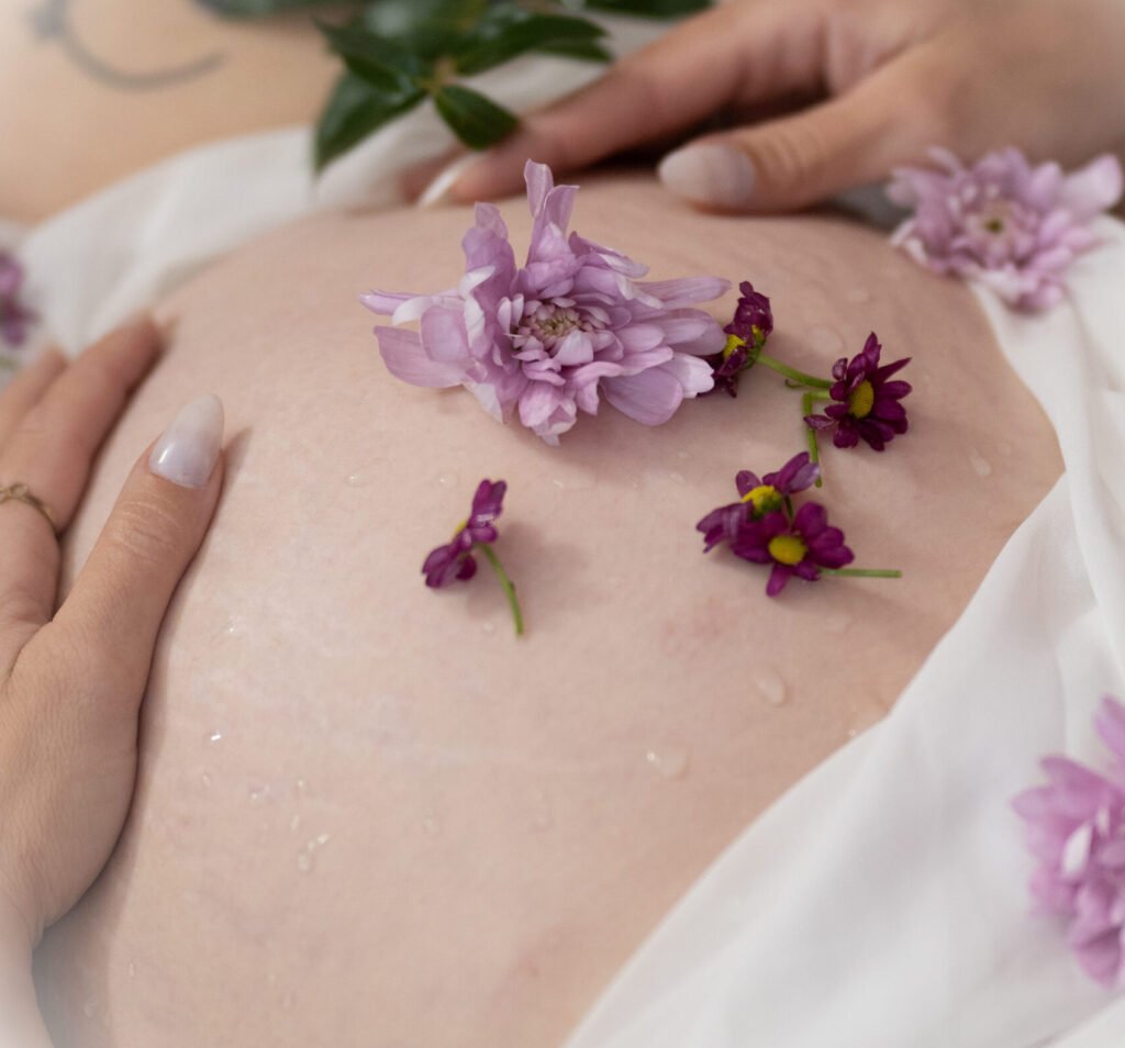 Photo de grossesse